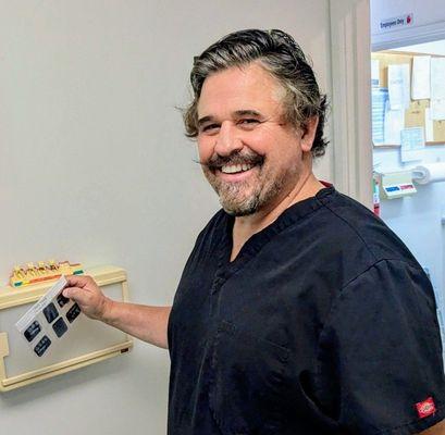 Randall Medefesser, DDS