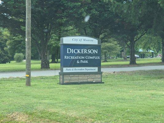 Dickerson Park
