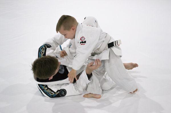 Infinitum Jiu Jitsu Academy