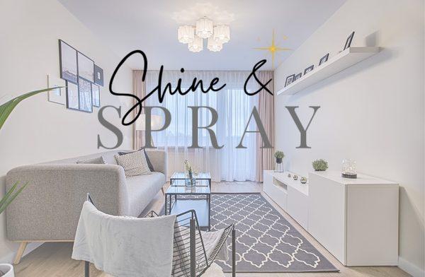 Shine And Spray