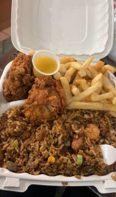 D’la Para Pica Pollo