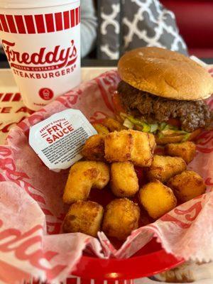 Freddy's Frozen Custard & Steakburgers