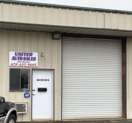 United Auto Sales & Repair