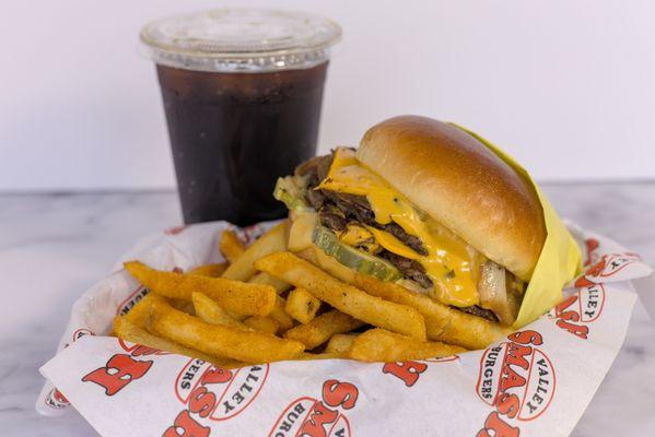 Valley Smash Burgers
