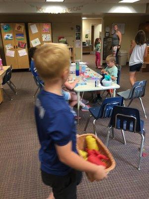 Nativity Child and Family Center