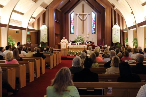 Los Altos Lutheran Church