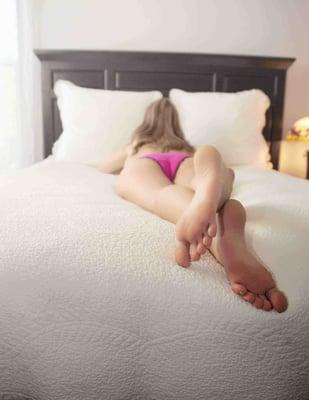 Boudoir Photography by Curiosity Garden Studios