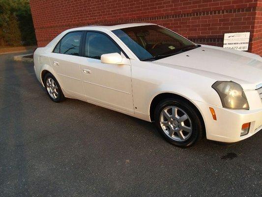 Diligent Detailing Solutions
