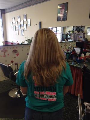 Elite Six Hair Salon