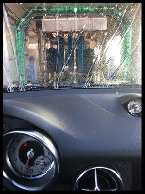 Uncle Rayski's Magic Car Wash