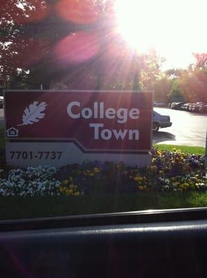 College Town Apartments