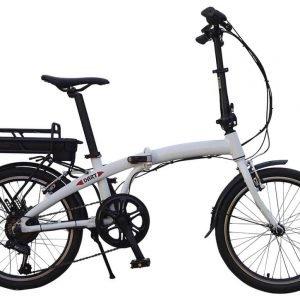 Electric Folding Bike from Promovec.com