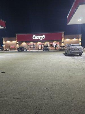 Casey's