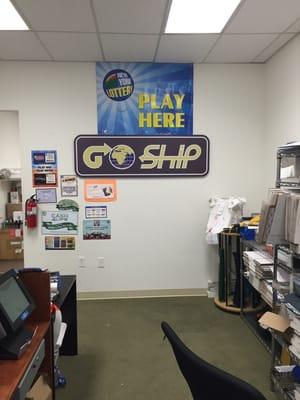 Go Ship
