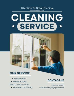 Attention to Detail Cleaning