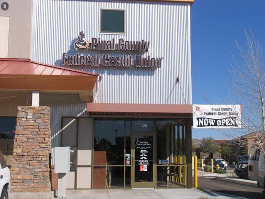 Pinal County Federal Credit Union
