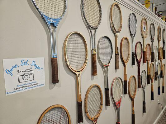 Glastonbury Tennis Club