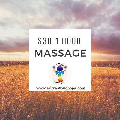 A Diva's Touch Salon & Spa
