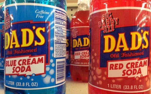 And I thought they only made root beer ...