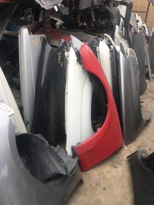 World Auto Parts & Dismantling