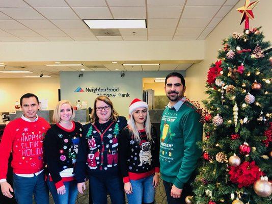 Neighborhood National Bank