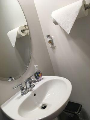 Garcia's cleaning company