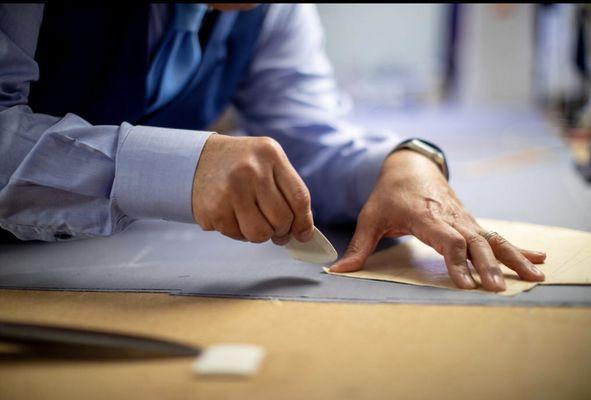 Nick Lopez Tailoring