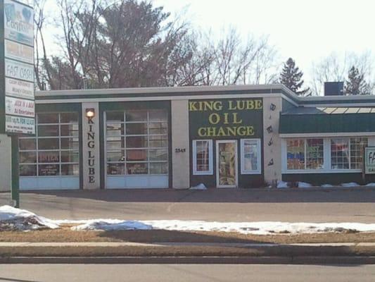 King Lube