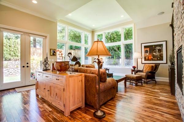 Teal Point Custom Homes