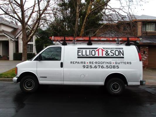 Elliott & Son Roofing Co.