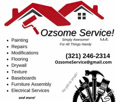 Ozsome Service