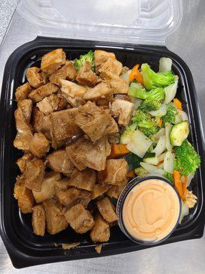 Kansha Hibachi Express