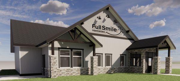 Full Smile Dentistry