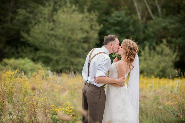 Kiss the Bride Photography