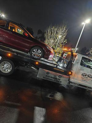 uTOWpia Road Support