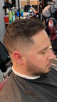 The Loft Barber Lounge