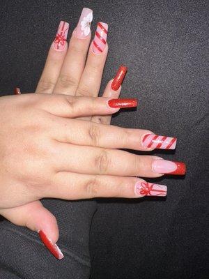 Ninety's Nails