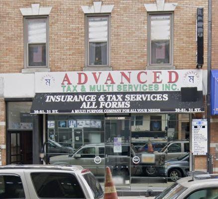 Advanced Insurance and Tax Services