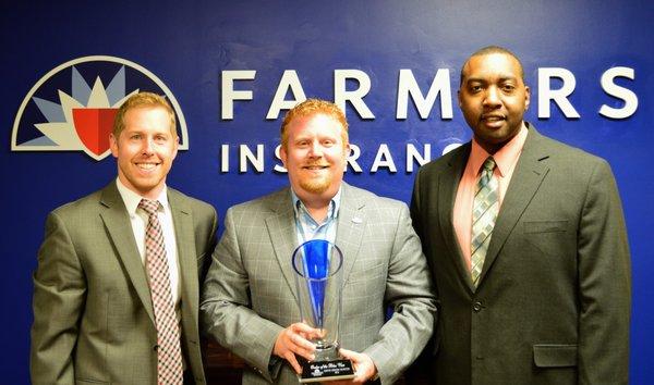 Some of the District guys