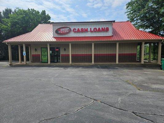 Speedy Cash
