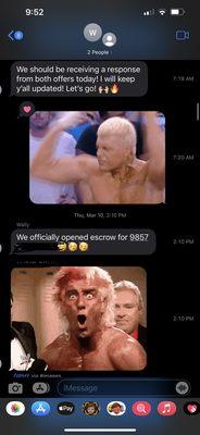 Angel Hernandez, The Mortgage Finders