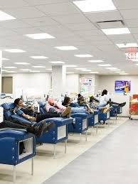 Our centers are designed to make your plasma donation experience smooth and relaxing.