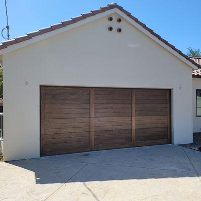 Ej & Sons Garage Doors