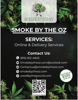 Smoke By The OZ