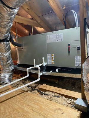 Heat Pump Installation Kingsport