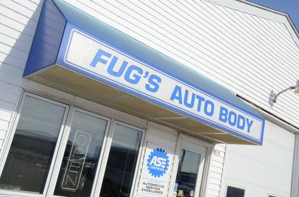 Fug's Auto Body