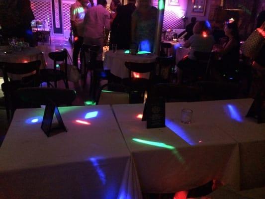 Serra's Dine & Dance