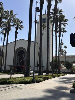 Los Angeles County Metropolitan Transportation Authority