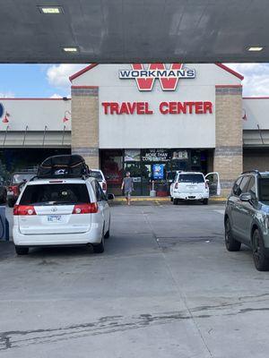 I-40 Travel Center