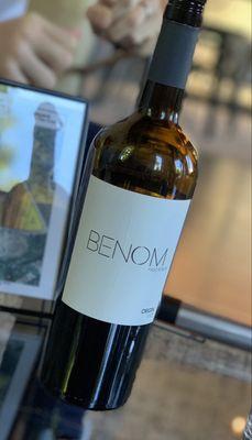 Benom Wines